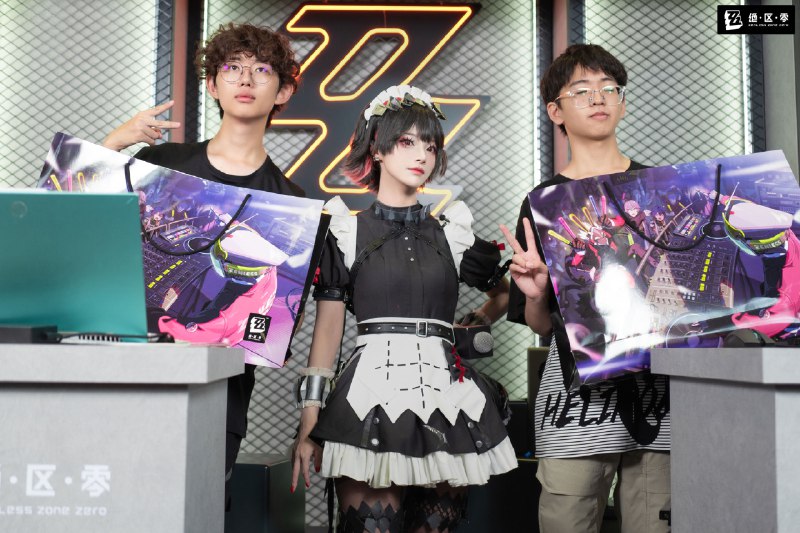 精彩瞬间丨2024BW全程回顾2024BW落下帷幕，感谢绳匠们再一次的支持与陪伴，让我们一起回顾这几天的美好瞬间吧~—— 欢迎来到新艾利都！——source @ZZZ_Game精彩瞬间丨2024BW全程回顾2024BW落下帷幕，感谢绳匠们再一次的支持与陪伴，让我们一起回顾这几天的美好瞬间吧~—— 欢迎来到新艾利都！——source @ZZZ_Game