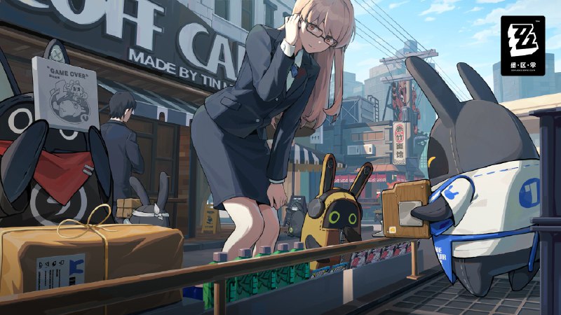 转发：新艾利都入住指南 | 邦布篇转发：官方资讯亲爱的准市民朋友，当你想快速适应和享受接下来在新艾利都的生活时，请务必善待这台小型智能设备：邦布