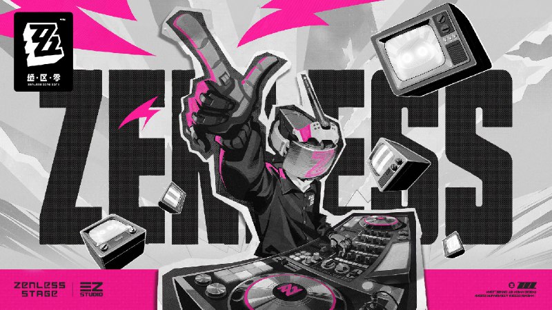 极限委托 | 绝区零Creamfields表演精彩回顾来自绝区零在2024英国Creamfields音乐节上的DJ表演！无论你是在现场感受了这一切，还是错过了这场盛宴，现在希望你能尽情享受！在1.2版本前瞻节目的最后，我们将继续放送更多音乐节舞台现场回顾source @ZZZ_Game #极限委托极限委托 | 绝区零Creamfields表演精彩回顾来自绝区零在2024英国Creamfields音乐节上的DJ表演！无论你是在现场感受了这一切，还是错过了这场盛宴，现在希望你能尽情享受！在1.2版本前瞻节目的最后，我们将继续放送更多音乐节舞台现场回顾source @ZZZ_Game #极限委托