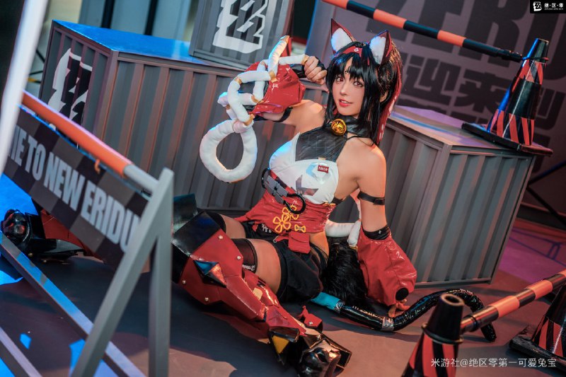 精彩瞬间丨「新艾利都入城邀约」活动活动现场，被绳匠们的热情淹没了！—— 欢迎来到新艾利都！——source @ZZZ_Game精彩瞬间丨「新艾利都入城邀约」活动活动现场，被绳匠们的热情淹没了！—— 欢迎来到新艾利都！——source @ZZZ_Game