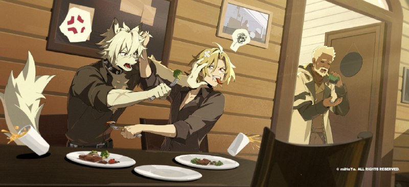 壁纸分享 | 雨果EP壁纸命运无情，但偶尔也赐下金币奖励