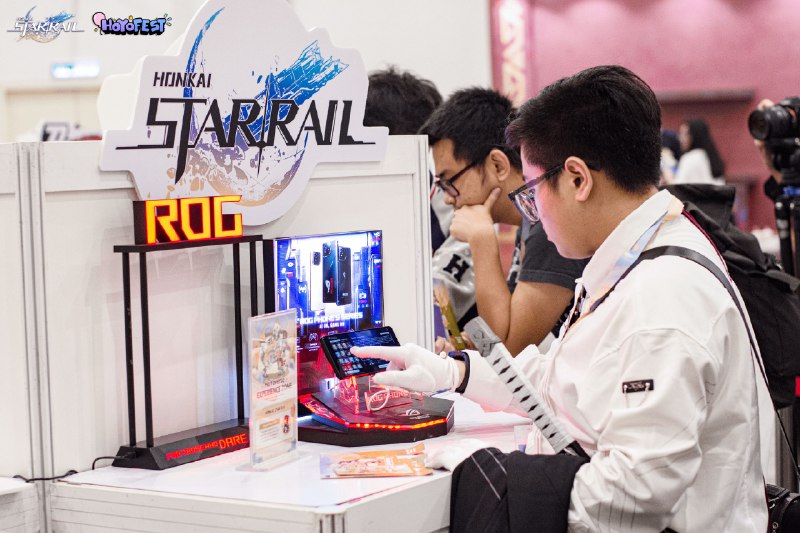 HoYo FEST 2025 Has Officially Concluded! 🎉Hello Trailblazer,#HoYoFEST2025 offline event has officially ended!Thank you for your support and enthusiasm throughout the event~We hope this journey brought you unforgettable memories!Until we meet again! May this journey lead us starward.source @ZZZ_Game #hoyoverseHoYo FEST 2025 Has Officially Concluded! 🎉Hello Trailblazer,#HoYoFEST2025 offline event has officially ended!Thank you for your support and enthusiasm throughout the event~We hope this journey brought you unforgettable memories!Until we meet again! May this journey lead us starward.source @ZZZ_Game #hoyoverse