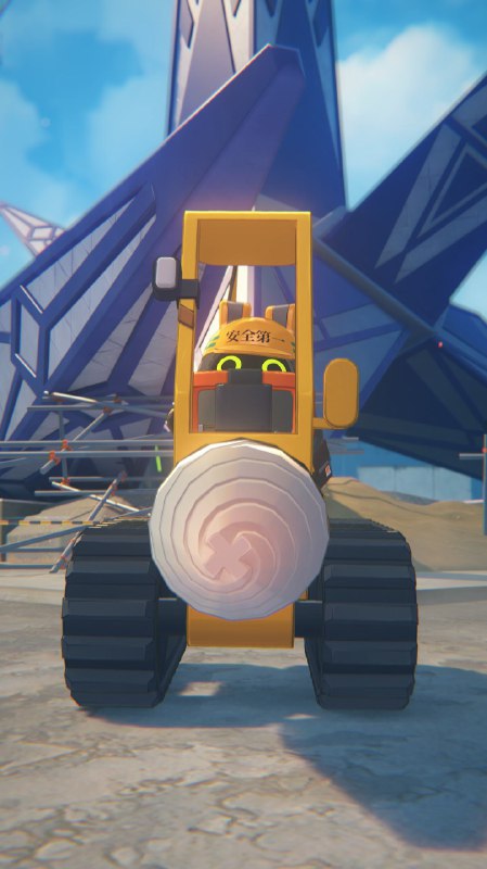 布后花絮丨施工重地，闲人勿进！施工重地，闲人勿进！—— 欢迎来到新艾利都！——source @ZZZ_Game #布后花絮布后花絮丨施工重地，闲人勿进！施工重地，闲人勿进！—— 欢迎来到新艾利都！——source @ZZZ_Game #布后花絮