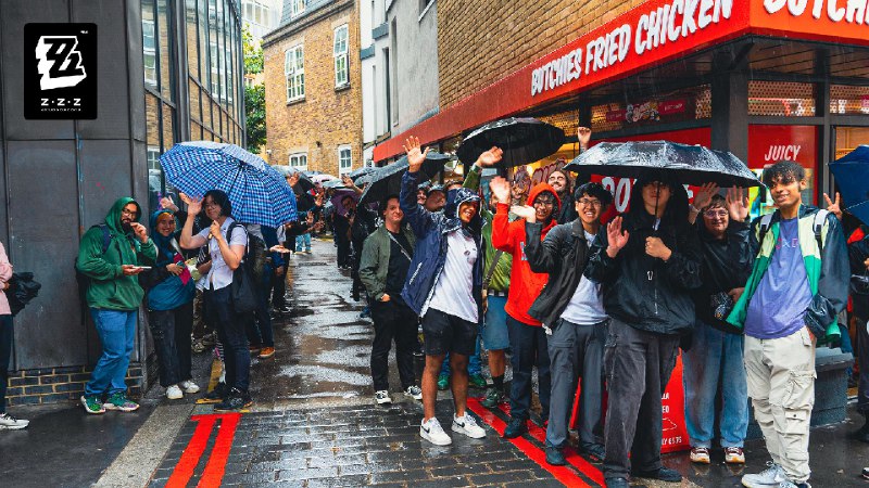 OPERATION YUM - Zenless Zone Zero x Butchies - Offline Special Event Photo HighlightsOur offline event has officially wrapped – let’s take a look back at the best moments from the Operation Yum - Zenless Zone Zero x Butchies special event!source @ZZZ_Game #hoyoverseOPERATION YUM - Zenless Zone Zero x Butchies - Offline Special Event Photo HighlightsOur offline event has officially wrapped – let’s take a look back at the best moments from the Operation Yum - Zenless Zone Zero x Butchies special event!source @ZZZ_Game #hoyoverse