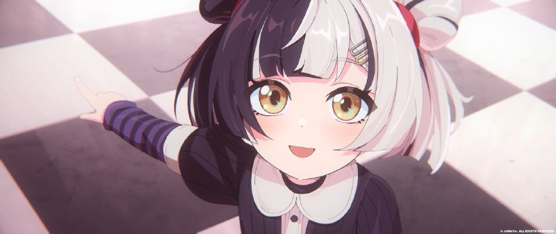 壁纸分享 | 琉音主题壁纸今天为绳匠们带来的是琉音主题壁纸，金牌客服的金牌服务！请务必记得下载&取用哦~ ▼ 获取壁纸琉音主题壁纸密码：zzzbz2025source @ZZZ_Game #壁纸