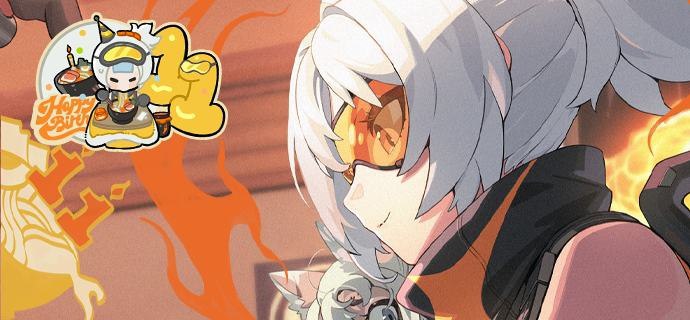 生日快乐「11号」丨七窍焚风「我能感觉到空气中极速上升的辣度，热得像是不停出膛的枪口