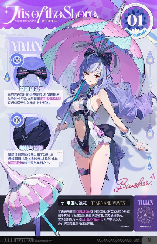 New Eridan Vol.04 I 岸边的鸢尾花「来，薇薇安，张嘴，啊~」 「诶诶诶，法厄同大人亲自喂我吃冰淇淋，我...我不会是在做梦吧...」source @ZZZ_GameNew Eridan Vol.04 I 岸边的鸢尾花「来，薇薇安，张嘴，啊~」 「诶诶诶，法厄同大人亲自喂我吃冰淇淋，我...我不会是在做梦吧...」source @ZZZ_Game