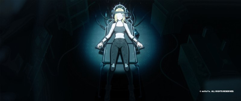 壁纸分享 | 「扳机」角色PV&角色展示壁纸只是待在「扳机」小姐身边，米仔都觉得非常安心呢！和大家分享 「扳机」主题壁纸，欢迎各位绳匠下载&取用~▼ 获取壁纸点击下方链接，输入密码后即可下载