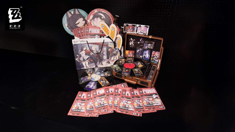 Zenless Zone Zero gamescom 2025 