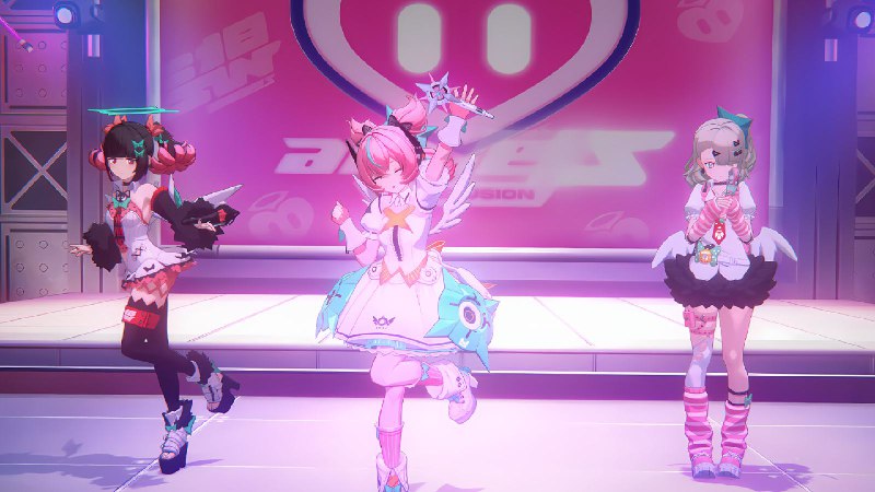 妄想天使丨跟随我们一起尽情妄想吧❤—— 欢迎来到新艾利都！——source @ZZZ_Game妄想天使丨跟随我们一起尽情妄想吧❤—— 欢迎来到新艾利都！——source @ZZZ_Game