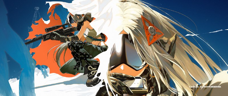 在被遗忘的废墟之上 | 影像档案记录分享米仔为绳匠带来了1.6版本影像档案壁纸，欢迎绳匠下载使用~ ▼影像档案壁纸下载