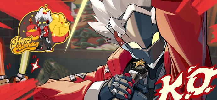 生日快乐比利丨奇迹星徽「踏破世间法则，乘群星如期而至！」「放下遮挡光芒的手，直面你的结局！」「星徽骑士，变身！」—— 欢迎来到新艾利都！——source @ZZZ_Game #生日快乐 #比利生日快乐比利丨奇迹星徽「踏破世间法则，乘群星如期而至！」「放下遮挡光芒的手，直面你的结局！」「星徽骑士，变身！」—— 欢迎来到新艾利都！——source @ZZZ_Game #生日快乐 #比利