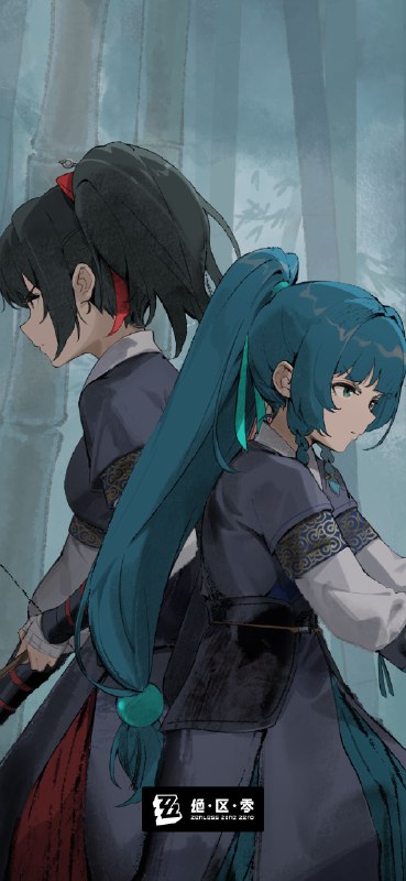 青衣角色曲MV壁纸分享欢迎绳匠来到米仔的频道！米仔这次为绳匠带来了青衣前辈MV的高清壁纸，欢迎绳匠下载&取用嗯呢呢~▼ 原图获取方式点击下方链接，输入密码后即可下载