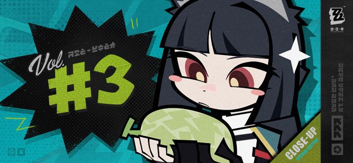 【丽都放大镜】特别篇3 | 蜜瓜味的意外收获？！「嗯呢？嗯呢！（这个拍立得，是雅小姐！）」「你也要参加本店的活动吗？在本店进行拍照打卡，即可免费获得高级蜜瓜一个哦！」「嗯呢？嗯呢！（嘟卡也要打卡，但是想要拍立得！）」「还需要再帮我宣传一下，才能给你这张珍贵照片的照片哦