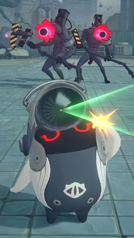 布后花絮丨比克布利克观测开始，一切行为都将被记录！ —— 欢迎来到新艾利都！——source @ZZZ_Game布后花絮丨比克布利克观测开始，一切行为都将被记录！ —— 欢迎来到新艾利都！——source @ZZZ_Game