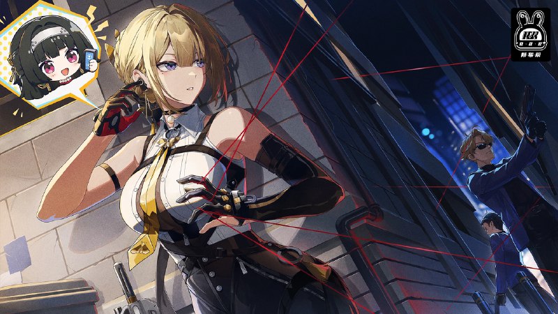 「往日尚未褪色」“伊芙琳，你终于接电话了……”“别担心，小姐，我在散步