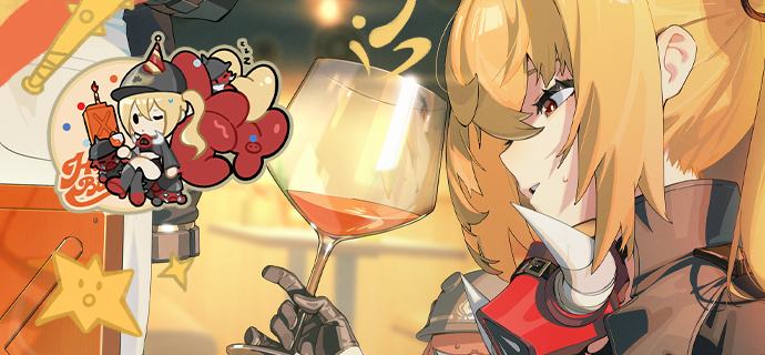 生日快乐露西丨食材不基础，器皿也不基础「凯撒！你这家伙到底在我珍藏的酒杯里放了什么…」「为了你的生日，我可是让柏妮思教了我一周呢，还是不合口味吗？」「就算你用上这只新艾利都限量十件的艺术品，也不会让没搅匀的燃油饮变美味！」「别这么刻薄嘛，要说限量，我这杯『寿比南瓜特调』别说外环了，全世界都只有一杯呢！」source @ZZZ_Game #生日贺图生日快乐露西丨食材不基础，器皿也不基础「凯撒！你这家伙到底在我珍藏的酒杯里放了什么…」「为了你的生日，我可是让柏妮思教了我一周呢，还是不合口味吗？」「就算你用上这只新艾利都限量十件的艺术品，也不会让没搅匀的燃油饮变美味！」「别这么刻薄嘛，要说限量，我这杯『寿比南瓜特调』别说外环了，全世界都只有一杯呢！」source @ZZZ_Game #生日贺图