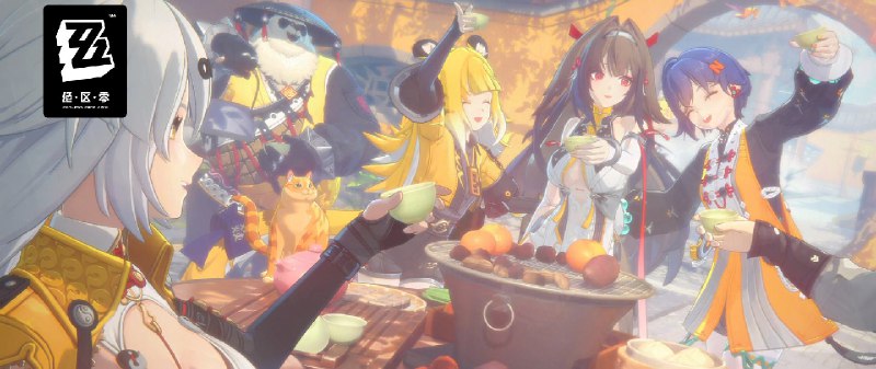 《绝区零》过场动画 | 我们从不孤单纵使这个世界充满冲突和不堪，依然有什么将我们紧密相连