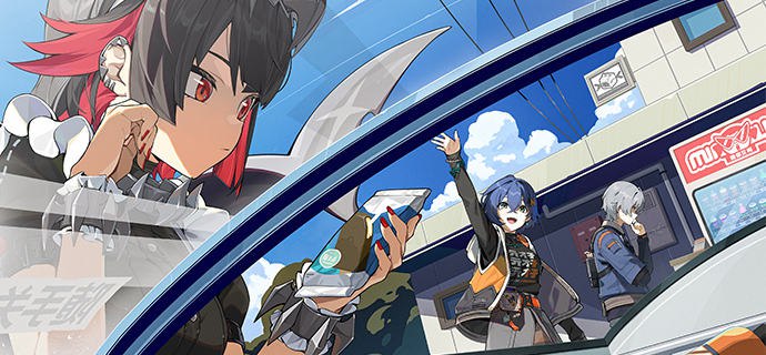 正是在夏 | 注意冷藏！「艾莲~要吃冰镇西瓜吗？我们新买的冰柜到咯