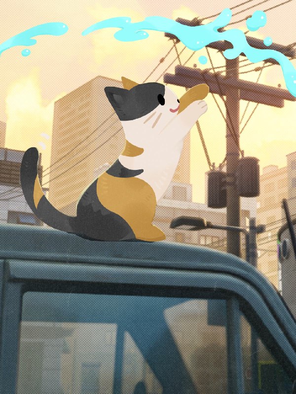 丽都有丽事丨新艾利都不「爆炸」，小客服不放假📞 ୧ ᖰ(´v`★)ᖳ 💥💥💥source @ZZZ_Game丽都有丽事丨新艾利都不「爆炸」，小客服不放假📞 ୧ ᖰ(´v`★)ᖳ 💥💥💥source @ZZZ_Game