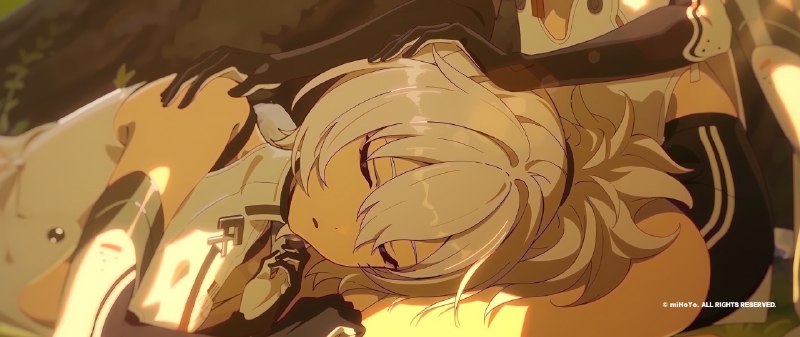 壁纸分享 | 零号·安比角色PV&角色展示壁纸白银小队的故事暂时告一段落啦，米仔特此为绳匠带来了零号·安比主题壁纸，欢迎各位绳匠下载&取用~▼ 获取壁纸点击下方链接，输入密码后即可下载