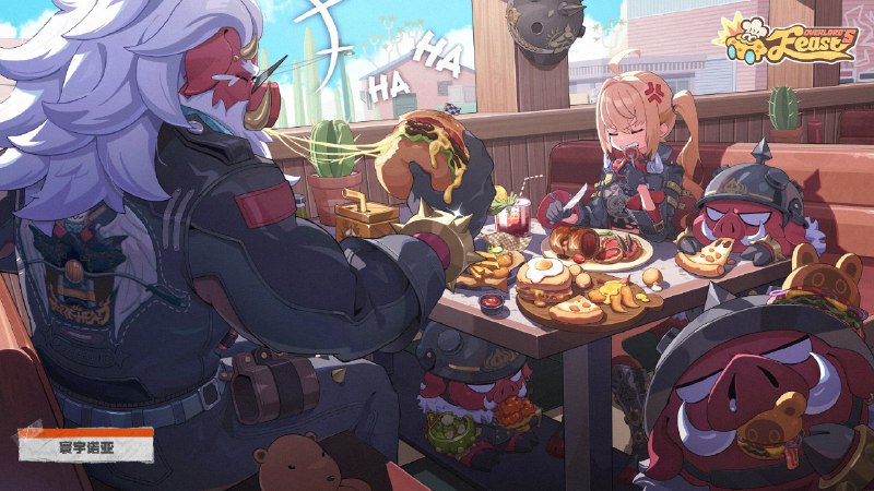 丽都涂鸦墙 | 《绝区零》10月同人绘画展示丽都涂鸦墙 | 绝区零10月同人绘画展示 感谢绳匠们的精彩创作~【补充说明】1.本次作品中涉及的角色内容均为玩家二次创作，不代表游戏内设定；2.作品展示排序不分先后，感谢绳匠的创作；3.本次转载均已获得对应作者授权