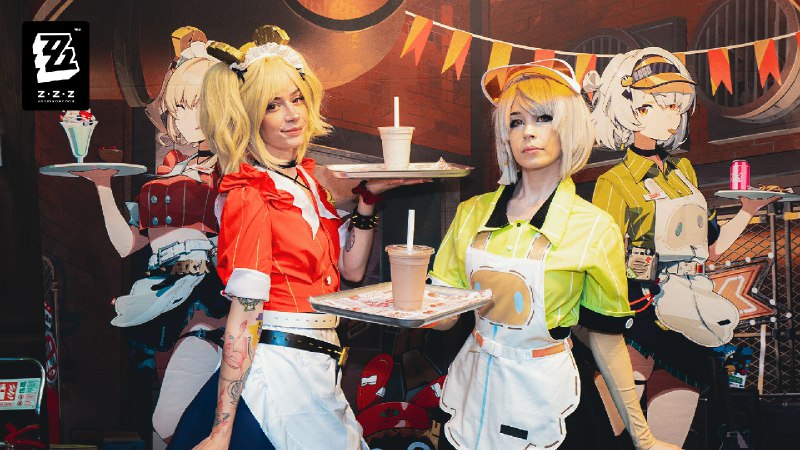 OPERATION YUM - Zenless Zone Zero x Butchies - Offline Special Event Photo HighlightsOur offline event has officially wrapped – let’s take a look back at the best moments from the Operation Yum - Zenless Zone Zero x Butchies special event!source @ZZZ_Game #hoyoverseOPERATION YUM - Zenless Zone Zero x Butchies - Offline Special Event Photo HighlightsOur offline event has officially wrapped – let’s take a look back at the best moments from the Operation Yum - Zenless Zone Zero x Butchies special event!source @ZZZ_Game #hoyoverse