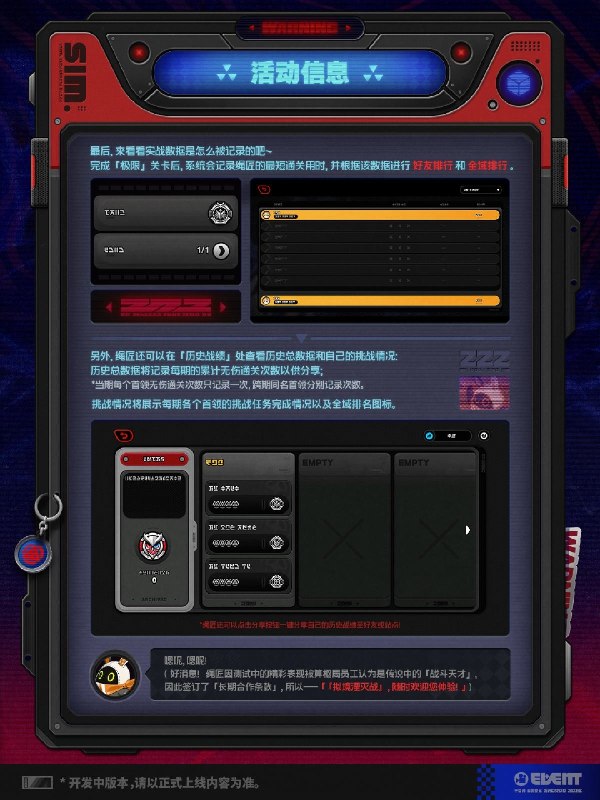 「拟境湮灭战」玩法介绍全新高难挑战开启，准备好挑战强敌了吗~source @ZZZ_Game「拟境湮灭战」玩法介绍全新高难挑战开启，准备好挑战强敌了吗~source @ZZZ_Game