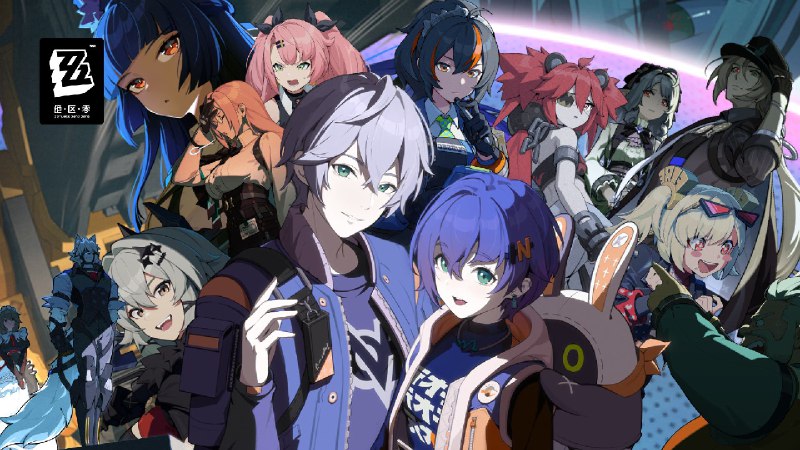 《绝区零》一周年纪念回放 | 2024空洞漫游新艾利都每天都有意外，其中一成会变成惊吓，其中二成不包含惊讶，其中三成满满是惊奇，其中四成也许是惊喜