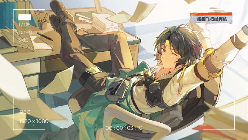 丽都涂鸦墙 | 《绝区零》1月同人绘画展示丽都涂鸦墙 | 绝区零1月同人绘画展示 感谢绳匠们的精彩创作~【补充说明】1.本次作品中涉及的角色内容均为玩家二次创作，不代表游戏内设定；2.作品展示排序不分先后，感谢绳匠的创作；3.本次转载均已获得对应作者授权