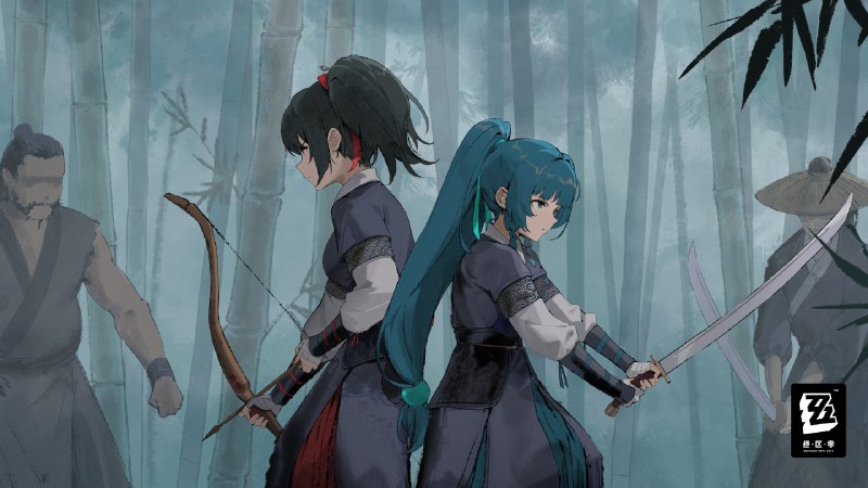 青衣角色曲MV壁纸分享欢迎绳匠来到米仔的频道！米仔这次为绳匠带来了青衣前辈MV的高清壁纸，欢迎绳匠下载&取用嗯呢呢~▼ 原图获取方式点击下方链接，输入密码后即可下载