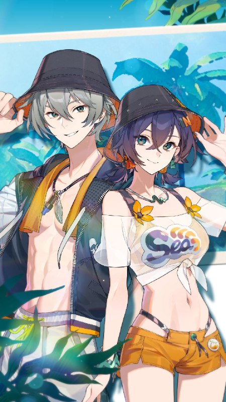 铃、哲夏日时装即将上线！• 绳匠可通过完成活动「仲夏游梦绮谭」限时奖励任务，限时免费获取铃的全新时装[夏日晴空]和哲的全新时装[浪影闲庭]•「仲夏游梦绮谭」活动时间：2025/07/17 10:00~2025/09/03 03:59• 2.1版本结束后，[夏日晴空]和[浪影闲庭]将上架「商城」-「今日穿搭」出售 *具体内容以游戏内公告为准source @ZZZ_Game铃、哲夏日时装即将上线！• 绳匠可通过完成活动「仲夏游梦绮谭」限时奖励任务，限时免费获取铃的全新时装[夏日晴空]和哲的全新时装[浪影闲庭]•「仲夏游梦绮谭」活动时间：2025/07/17 10:00~2025/09/03 03:59• 2.1版本结束后，[夏日晴空]和[浪影闲庭]将上架「商城」-「今日穿搭」出售 *具体内容以游戏内公告为准source @ZZZ_Game