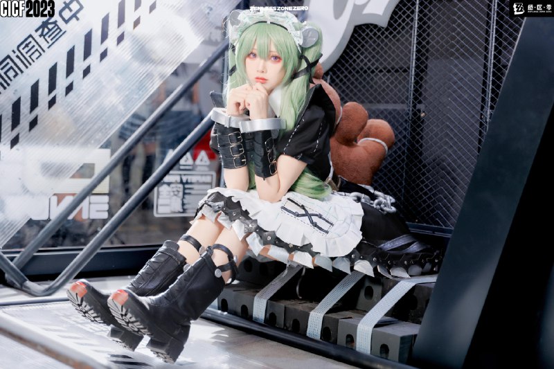 精彩瞬间 | 《绝区零》CICF漫展现场图集感谢市民朋友们的超热情捧场，属于我们的快乐回忆，又增加啦！—— 欢迎来到新艾利都！——source @ZZZNewsletter #CICF精彩瞬间 | 《绝区零》CICF漫展现场图集感谢市民朋友们的超热情捧场，属于我们的快乐回忆，又增加啦！—— 欢迎来到新艾利都！——source @ZZZNewsletter #CICF