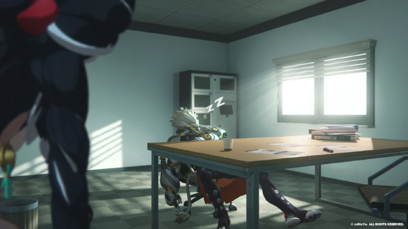 壁纸分享 | 般岳主题壁纸今天为绳匠们带来的是般岳主题壁纸，般岳师傅的养生之道不可不学！请务必记得下载&取用哦~▼ 获取壁纸般岳主题壁纸密码：zzzbz2025source @ZZZ_Game #壁纸