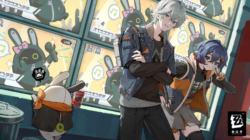 《绝区零》「调律测试」8月5日正式开启！﻿转发抽奖 ﻿ 尊敬的绳匠：感谢您一直以来的等待，《绝区零》「调律测试」将于8月5日正式开启！▍测试开启时间：2022/8/5 10:00▍测试结束时间：另行通知，还请留意后续官方消息