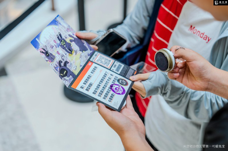 精彩瞬间丨「新艾利都入城邀约」活动活动现场，被绳匠们的热情淹没了！—— 欢迎来到新艾利都！——source @ZZZ_Game精彩瞬间丨「新艾利都入城邀约」活动活动现场，被绳匠们的热情淹没了！—— 欢迎来到新艾利都！——source @ZZZ_Game