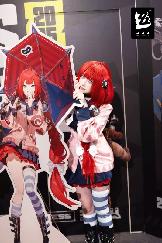 HoYo FEST 2025 Highlights Recap!We're blown away by the passion shown by each and every one of you! Thank you all for supporting HoYo FEST 2025!Let's take a look at some highlights from the event~source @ZZZ_Game #hoyoverseHoYo FEST 2025 Highlights Recap!We're blown away by the passion shown by each and every one of you! Thank you all for supporting HoYo FEST 2025!Let's take a look at some highlights from the event~source @ZZZ_Game #hoyoverse