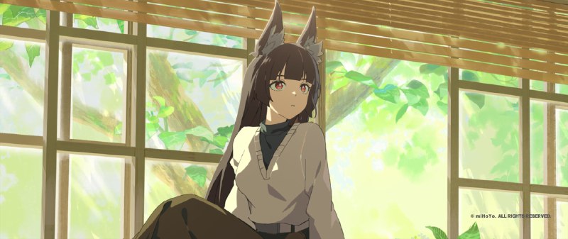 壁纸分享丨星见雅EP壁纸就像黎明即将来临