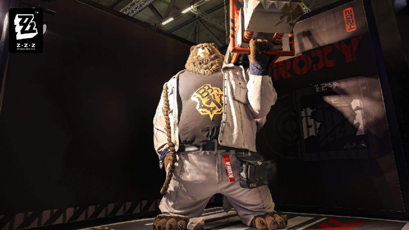 Zenless Zone Zero gamescom 2025 