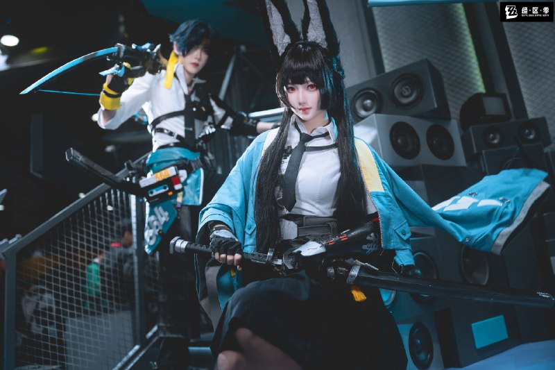 精彩瞬间 | 2025元旦萤火虫现场图集报告各位绳匠，限时记忆，收集完毕！source @ZZZ_Game精彩瞬间 | 2025元旦萤火虫现场图集报告各位绳匠，限时记忆，收集完毕！source @ZZZ_Game