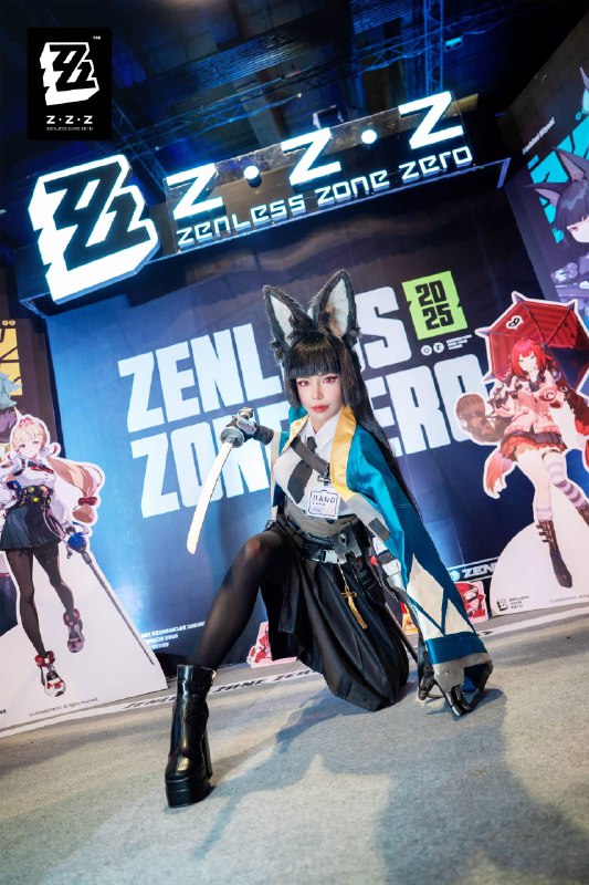 HoYo FEST 2025 Highlights Recap!We're blown away by the passion shown by each and every one of you! Thank you all for supporting HoYo FEST 2025!Let's take a look at some highlights from the event~source @ZZZ_Game #hoyoverseHoYo FEST 2025 Highlights Recap!We're blown away by the passion shown by each and every one of you! Thank you all for supporting HoYo FEST 2025!Let's take a look at some highlights from the event~source @ZZZ_Game #hoyoverse