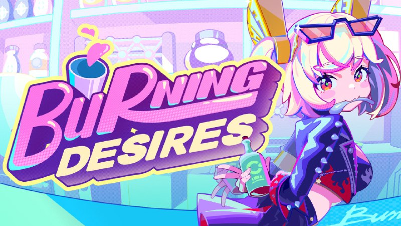 《绝区零》柏妮思EP丨Burning Desires绝望吧台3.2.1，燃烧吧！ ▼ 制作名单制作人：杨武韬 YANG WUTAO演唱：MES作曲：杨武韬 YANG WUTAO作词：SL——欢迎来到新艾利都！——source @ZZZ_Game #EP《绝区零》柏妮思EP丨Burning Desires绝望吧台3.2.1，燃烧吧！ ▼ 制作名单制作人：杨武韬 YANG WUTAO演唱：MES作曲：杨武韬 YANG WUTAO作词：SL——欢迎来到新艾利都！——source @ZZZ_Game #EP