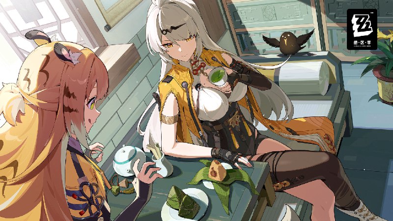 端午计划丨竹叶闲敲盏「糯米油润发亮，甜栗金黄如月，看来…近日将有贵客登门