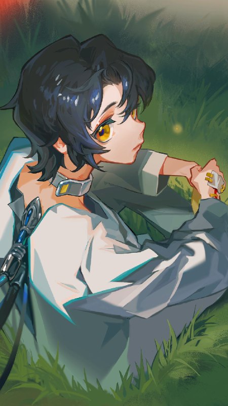 独家纪闻 丨浅羽悠真「那就祝我们都能好好活下去吧