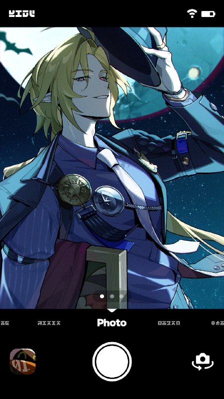 今夜·银月狩约「莱卡恩大人，这里有您的一封信