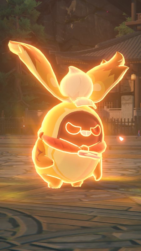 布后花絮丨芽芽看剑看剑看剑！ —— 欢迎来到新艾利都！——source @ZZZ_Game布后花絮丨芽芽看剑看剑看剑！ —— 欢迎来到新艾利都！——source @ZZZ_Game