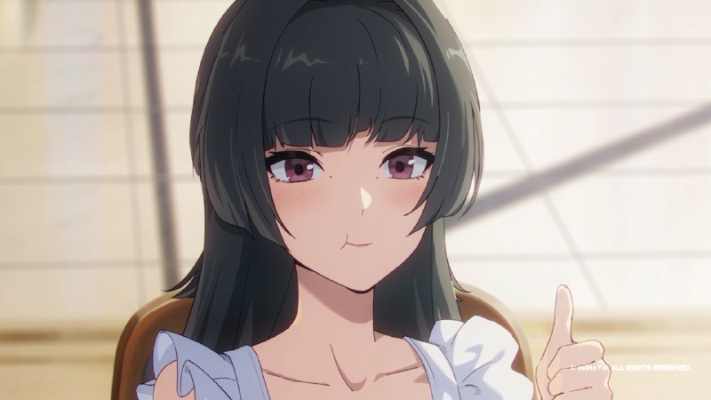 壁纸分享 | 伊芙琳角色展示&EP壁纸绳匠绳匠，猜猜嘉音小姐的网名是什么...嗯呐！？绳匠已经知道了吗？米仔受打击了嗯呢...但是没关系，米仔还有必杀技！锵锵，米仔为绳匠准备了伊芙琳主题壁纸，欢迎各位绳匠下载&取用~ ▼ 获取壁纸>>伊芙琳角色展示&EP壁纸<<密码：zzzbz2025 ▼ 精彩回顾—— 欢迎来到新艾利都！——source @ZZZ_Game壁纸分享 | 伊芙琳角色展示&EP壁纸绳匠绳匠，猜猜嘉音小姐的网名是什么...嗯呐！？绳匠已经知道了吗？米仔受打击了嗯呢...但是没关系，米仔还有必杀技！锵锵，米仔为绳匠准备了伊芙琳主题壁纸，欢迎各位绳匠下载&取用~ ▼ 获取壁纸>>伊芙琳角色展示&EP壁纸<<密码：zzzbz2025 ▼ 精彩回顾—— 欢迎来到新艾利都！——source @ZZZ_Game