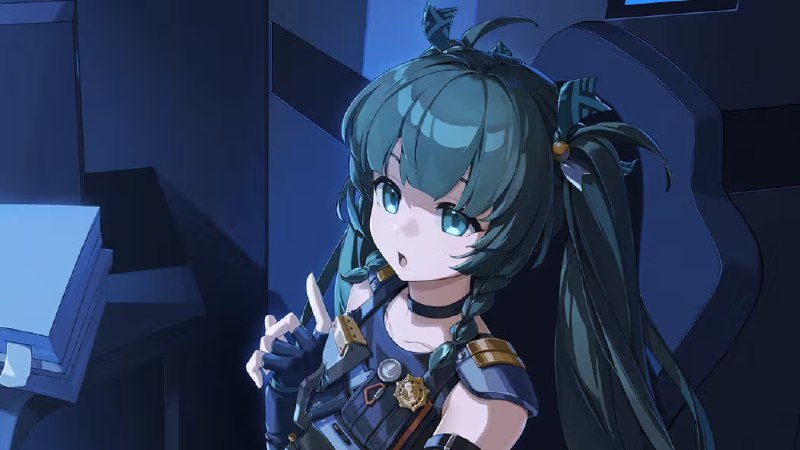 「无聊警探之夜」治安局的办公室总是到深夜还亮着灯……因为，无论是细枝末节还是千钧一发，都值得花时间来认真对待