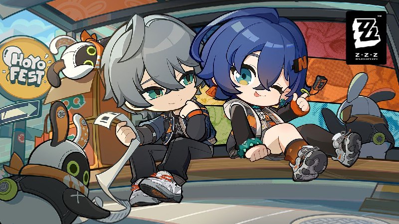 HoYo FEST 2024 开启倒计时！HoYo FEST 2024 已经进入倒计时阶段啦，各位绳匠都做好准备了吗？~ 让我们一起期待吧！▼活动官网