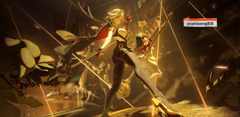 丽都涂鸦墙 | 《绝区零》1月同人绘画展示丽都涂鸦墙 | 绝区零1月同人绘画展示 感谢绳匠们的精彩创作~【补充说明】1.本次作品中涉及的角色内容均为玩家二次创作，不代表游戏内设定；2.作品展示排序不分先后，感谢绳匠的创作；3.本次转载均已获得对应作者授权